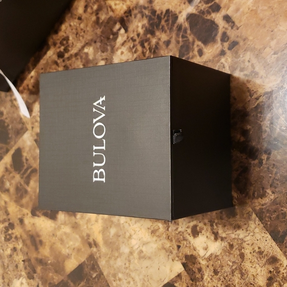 BULOVA classic Rose Goldtone Watch main image 5